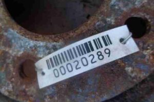 Изображение товара 20289 - 00020289 disk tormoznoj perednij 3