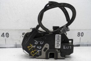 Изображение товара 20292 - 00020292 zamok dveri perednej pravoj Skoda Yeti 1