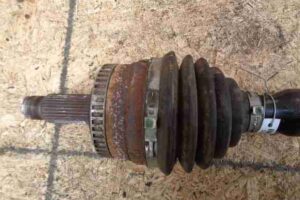 Изображение товара 20298 - 00020298 poluos perednyaya pravaya Audi Q7 1