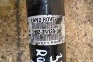 Изображение товара 20298 - 00020298 poluos perednyaya pravaya Audi Q7 3