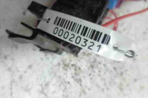Изображение товара 20321 - 00020321 blok predokhranitelej Ford Sierra 1