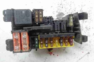 Изображение товара 20321 - 00020321 blok predokhranitelej Ford Sierra