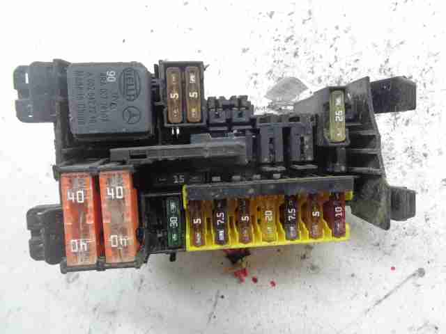 Изображение товара 20321 - 00020321 blok predokhranitelej Ford Sierra