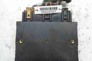 Изображение товара 20327 - 00020327 blok komforta Toyota Corolla Matrix 1