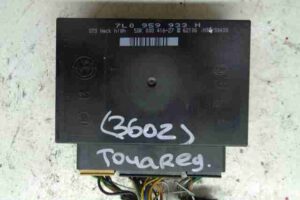 Изображение товара 20327 - 00020327 blok komforta Toyota Corolla Matrix