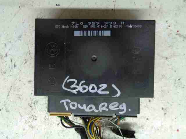 Изображение товара 20327 - 00020327 blok komforta Toyota Corolla Matrix