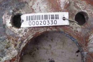 Изображение товара 20330 - 00020330 disk tormoznoj perednij 3