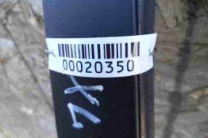 Изображение товара 20350 - 00020350 dver perednyaya pravaya Porsche Macan 3