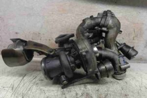 Изображение товара 20376 - 00020376 turbina Ford Explorer 2