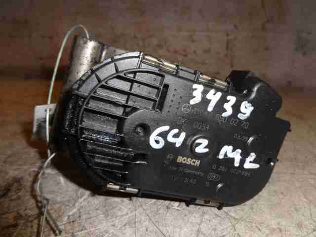 Изображение товара 20398 - 00020398 zaslonka drosselnaya Ford Escort