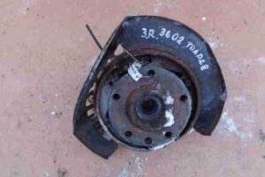 Изображение товара 20400 - 00020400 stupitsa zadnyaya levaya Toyota Corolla Matrix 1