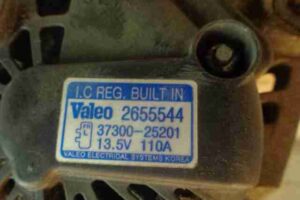 Изображение товара 20404 - 00020404 generator Mercedes 2