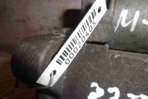 Изображение товара 20405 - 00020405 starter Citroen C3 1