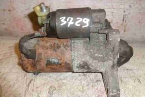 Изображение товара 20405 - 00020405 starter Citroen C3 3