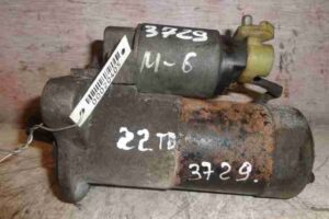 Изображение товара 20405 - 00020405 starter Citroen C3