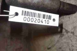 Изображение товара 20410 - 00020410 kronshtejn dvigatelya Fiat Ducato 2