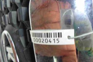 Изображение товара 20415 - 00020415 reshetka radiatora Audi TT 3