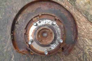 Изображение товара 20440 - 00020440 stupitsa zadnyaya levaya Audi TT 1