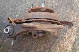 Изображение товара 20440 - 00020440 stupitsa zadnyaya levaya Audi TT 2