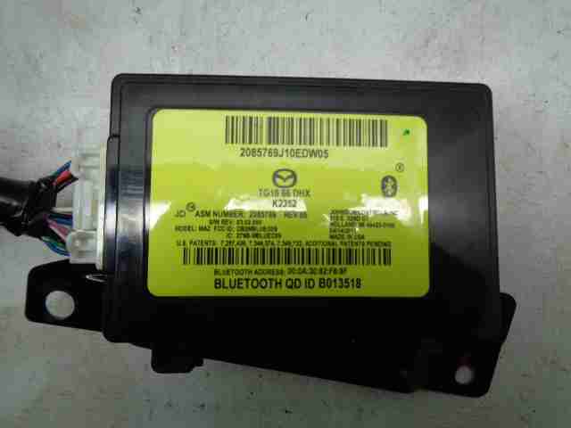 Изображение товара 20452 - 00020452 modul blyutuz Citroen C5