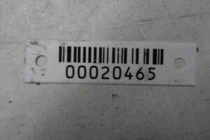 Изображение товара 20465 - 00020465 kronshtejn zadnego bampera 3