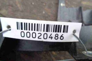 Изображение товара 20486 - 00020486 kronshtejn perednego bampera 2