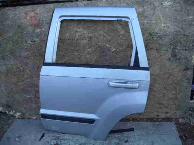 Изображение товара 20493 - 00020493 dver zadnyaya levaya