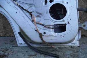 Изображение товара 20493 - 00020493 dver zadnyaya levaya 2