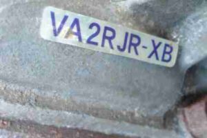 Изображение товара 20502 - 00020502 reduktor zadnij Peugeot 306