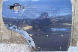 Изображение товара 20506 - 00020506 dver zadnyaya pravaya Renault Twingo 1