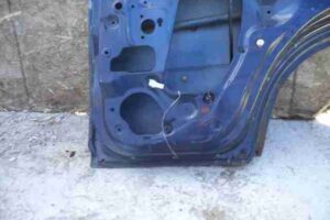 Изображение товара 20506 - 00020506 dver zadnyaya pravaya Renault Twingo 2