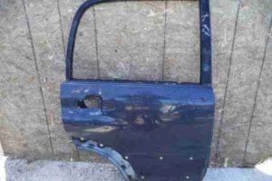 Изображение товара 20506 - 00020506 dver zadnyaya pravaya Renault Twingo