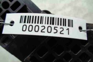 Изображение товара 20521 - 00020521 pedal gaza Citroen Berlingo 2