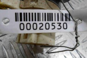 Изображение товара 20530 - 00020530 zamok zazhiganiya Citroen C5 2