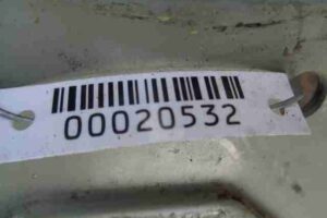 Изображение товара 20532 - 00020532 usilitel bampera perednij Peugeot 306 3