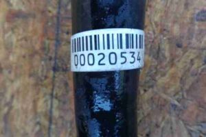 Изображение товара 20534 - 00020534 stabilizator perednij Citroen C5 1