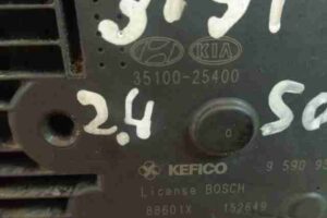 Изображение товара 20544 - 00020544 zaslonka drosselnaya Mercedes 1