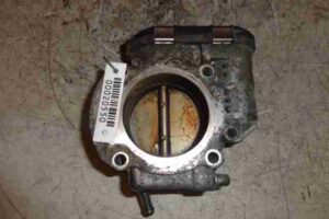 Изображение товара 20550 - 00020550 zaslonka drosselnaya Audi TT 1