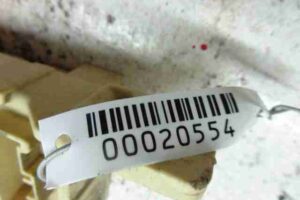 Изображение товара 20554 - 00020554 blok predokhranitelej Citroen Evasion 3