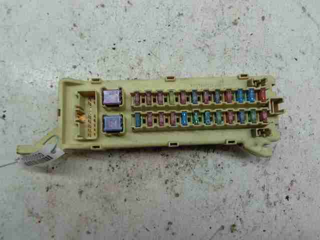 Изображение товара 20554 - 00020554 blok predokhranitelej Citroen Evasion