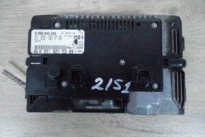 Изображение товара 20559 - 00020559 displej informatsionnyj Ford Scorpio 3