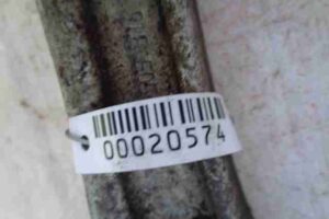 Изображение товара 20574 - 00020574 rychag zadnij pravyj verkhnij Toyota Corolla Matrix 2