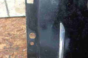 Изображение товара 20586 - 00020586 krylo levoe Honda Ridgeline 2