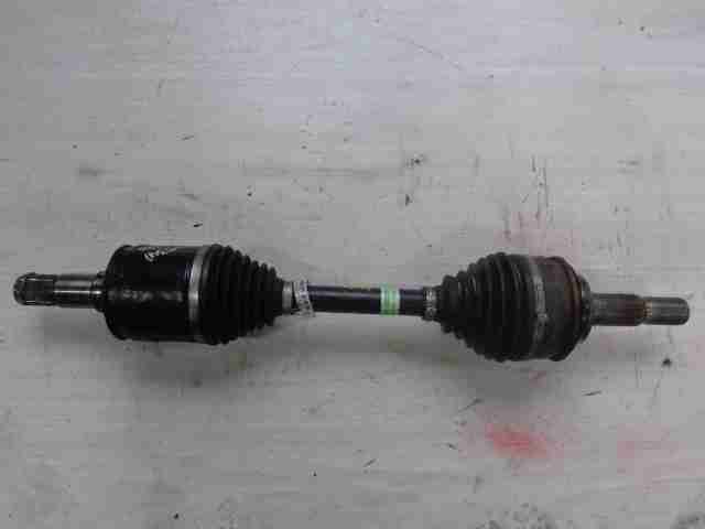 Изображение товара 20587 - 00020587 poluos perednyaya pravaya Renault Laguna