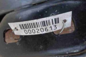 Изображение товара 20613 - 00020613 kronshtejn kpp Ford Sierra 3