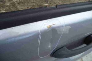 Изображение товара 20616 - 00020616 dver zadnyaya levaya 1