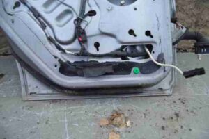 Изображение товара 20616 - 00020616 dver zadnyaya levaya 3