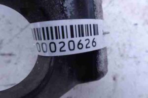 Изображение товара 20626 - 00020626 kronshtejn zadnego bampera BMW X5 3