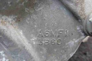 Изображение товара 20651 - 00020651 akpp Pontiac TransSport 3