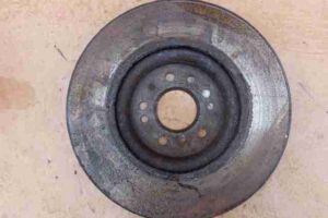 Изображение товара 20659 - 00020659 disk tormoznoj perednij Ford Transit Connect 1